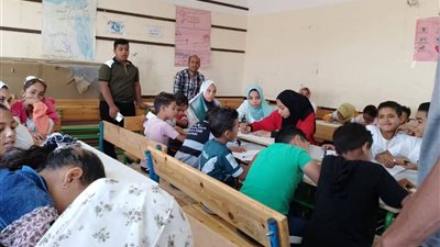 أبرزها حفظ القرآن الكريم..خطة صيفية لإثراء اللغة العربية بالوادي الجديد 