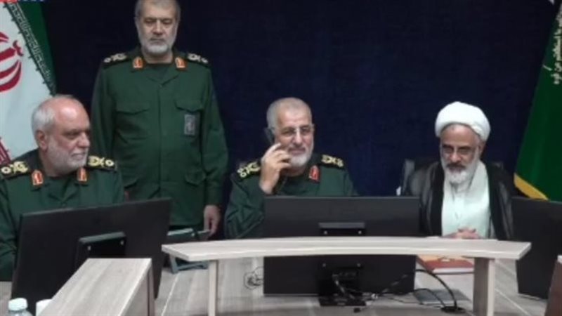 قائد الحرس الثوري