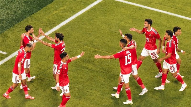 الأهلي، فيتو