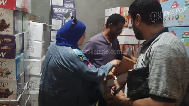 حملة رقابية لصحة