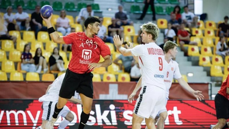 منتخب مصر لكرة اليد،