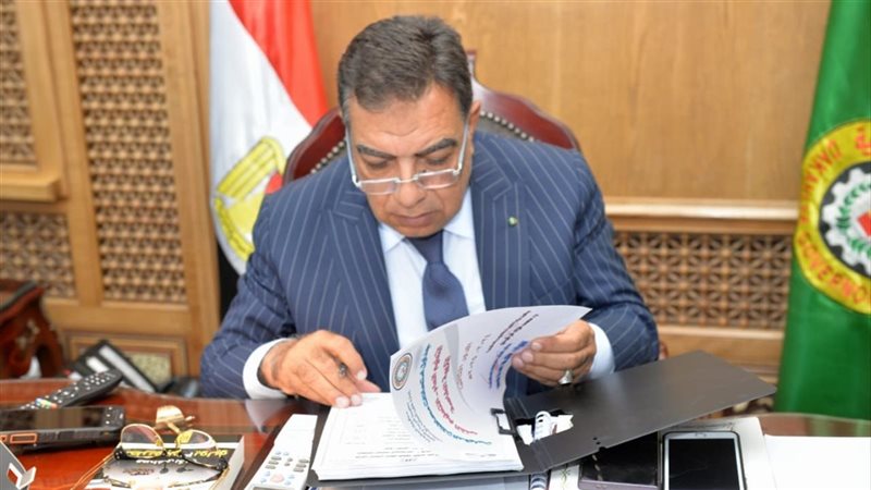 محافظ الدقهلية، فيتو