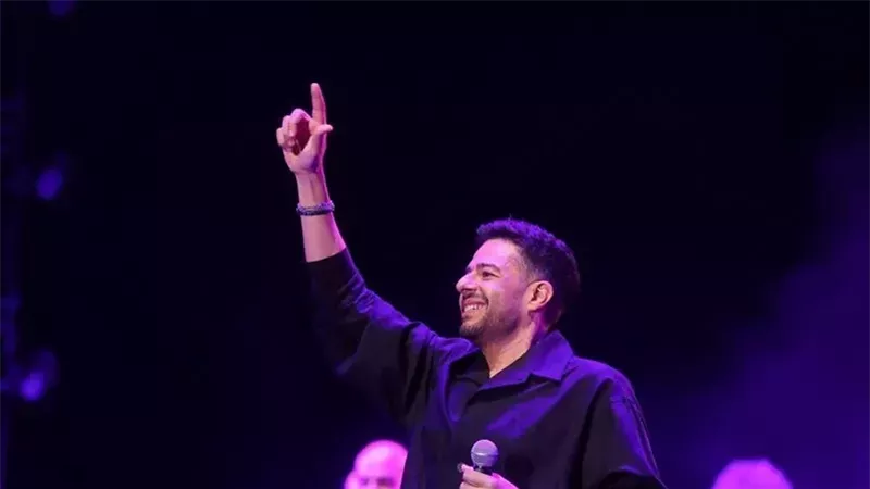 محمد حماقي، فيتو