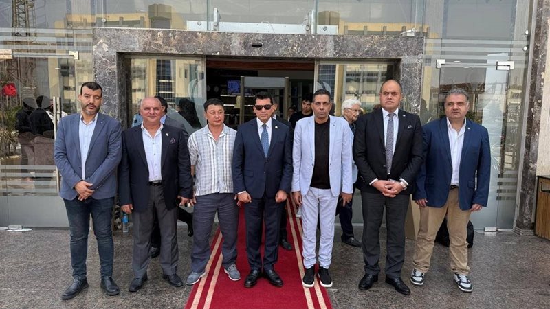 مجلس إدارة اتحاد