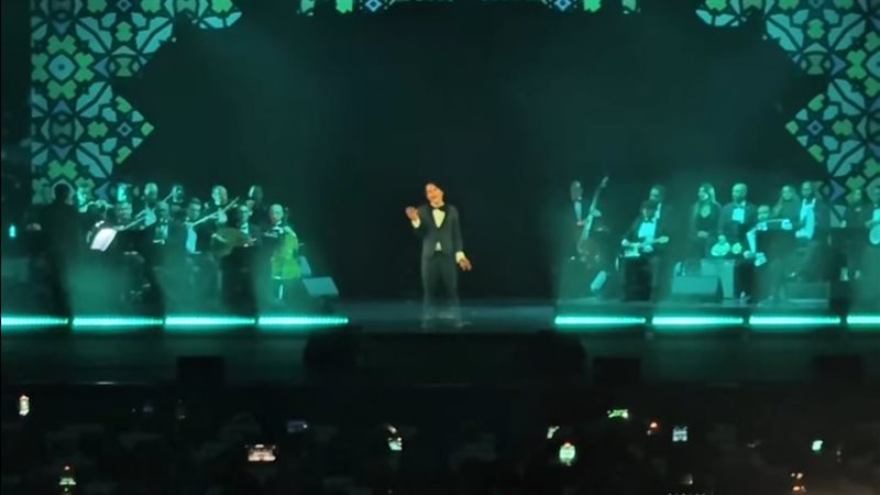 مهرجان موازين، فيتو