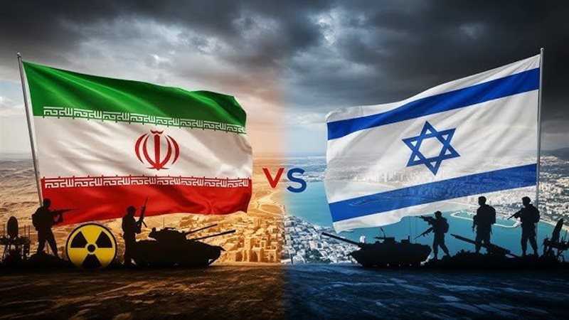  إيران وإسرائيل،