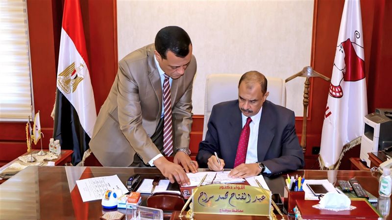 اللواء عبدالفتاح