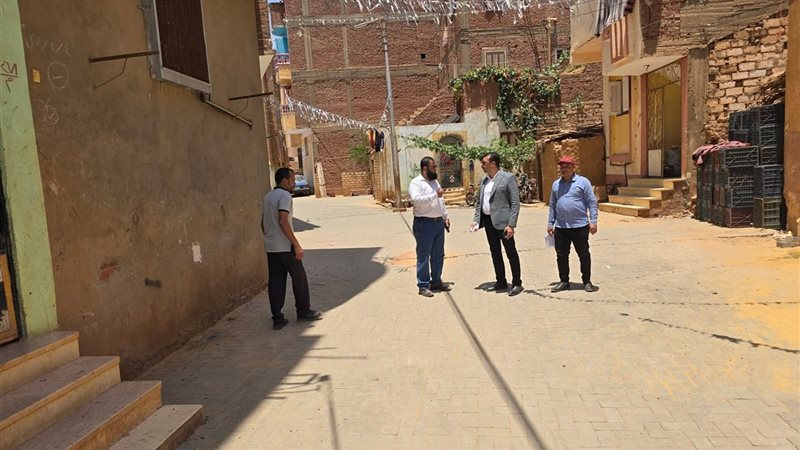 طرق الوادي الجديد،