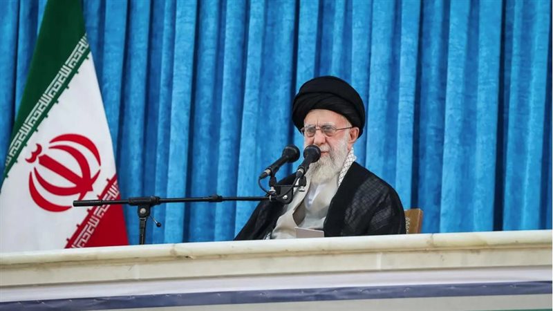 المرشد الإيراني الأعلى