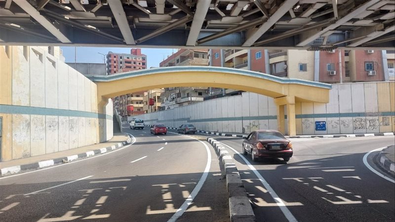 نفق جمال عبد الناصر