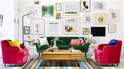 الديكور العاطفي، صممي بيتك على مشاعرك وحياتك النفسية