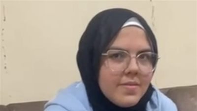 تذاكر 8 ساعات يوميا وتحرص على الصلاة، الثانية على الشهادة الإعدادية بالقليوبية تكشف سر تفوقها