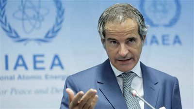 جروسي: لا معلومات حول مواقع اليورانيوم المخصب بعد الهجوم الأمريكي