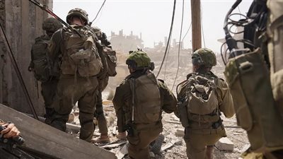  جيش الاحتلال الإسرائيلي يعلن مقتل 7 جنود في غزة