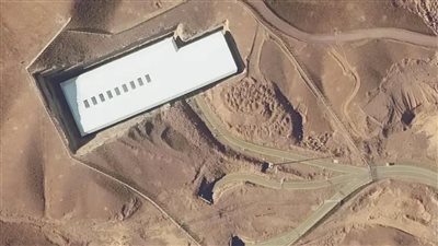 لقطع الشك باليقين، صور كاشفة تظهر ماذا حدث بمنشآت إيران النووية بعد الضربة الأمريكية