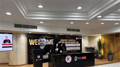 تشافي باسكوال: طموحاتي مع منتخب كرة اليد بلا حدود