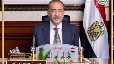 محافظ أسيوط يهنئ الرئيس السيسي والشعب بحلول العام الهجري الجديد