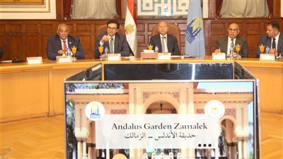 وزير الثقافة يلتقي محافظ القاهرة لبحث التعاون في استعادة مكانة العاصمة الثقافية