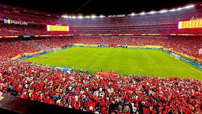 ستاد القاهرة يتصدر ترند 