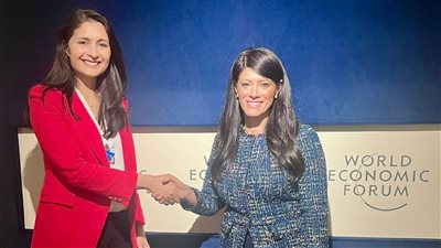 المشاط تبحث مع المنتدى الاقتصادي العالمي تفعيل خطاب نوايا «محفز النمو الاقتصادي والتنمية»