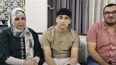 أبو زيد أحمد الخامس على الشهادة الإعدادية بالقليوبية: القرآن وتنظيم الوقت سر تفوقي