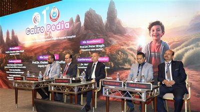 محافظ القاهرة: الدولة تولي اهتماما كبيرا بصحة الأطفال