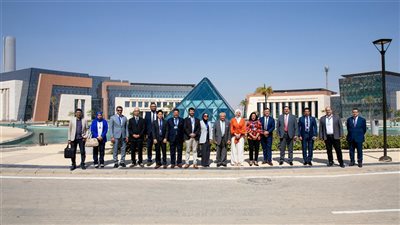 تفاصيل قمة الابتكار في اللوجستيات 2025 بجامعة مصر للمعلوماتية (صور)