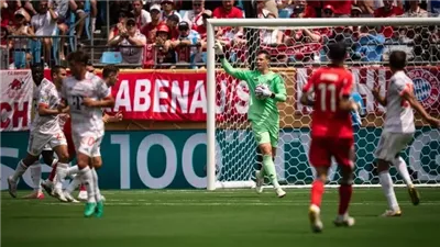 بايرن ميونخ يسقط أمام بنفيكا بهدف ويتأهلان معا لثمن نهائي مونديال الأندية