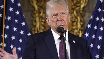 ترامب: رئيس الاحتياطي الفيدرالي سيغادر منصبه قريبا