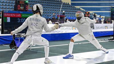 منتخب مصر للسلاح يشارك في البطولة الإفريقية للكبار بنيجيريا