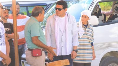 باسم سمرة يترك لوكيشن بنات فاتن ويرفض استكمال التصوير 