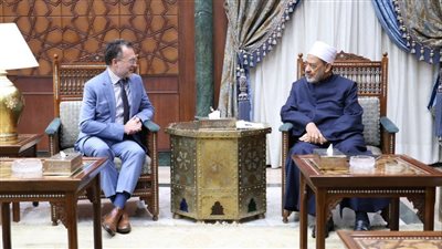 شيخ الأزهر يستقبل سفير كندا بالقاهرة لبحث سُبُل تعزيز التعاون العلمي والدعوي