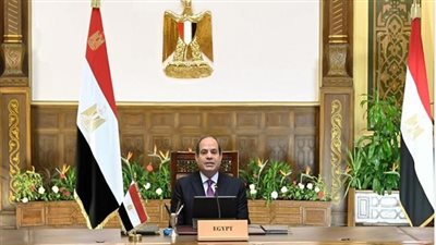  السيسي لـ نظيره الإيراني: مستمرون في بذل كل المساعي لتثبيت اتفاق وقف إطلاق النار