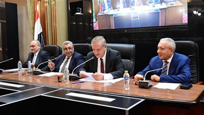 خطة النواب تناقش مذكرة تفاهم بين مصر والاتحاد الأوروبي 