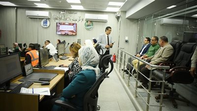 محافظ الفيوم يتابع المرحلة الثالثة للموجة 26 لإزالة التعديات على أملاك الدولة