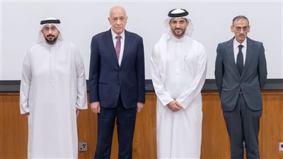 تكريم باحثَين من جامعة المنصورة بجائزة الشارقة لأفضل أطروحة دكتوراه في الوطن العربي