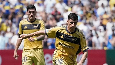 بوكا جونيورز يودع كأس العالم للأندية بتعادل مخيب للآمال أمام أوكلاند سيتي 