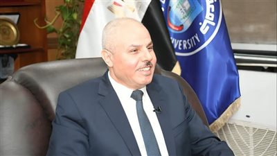 جامعة القناة تعتمد نتيجة الكلية المصرية الصينية بنسبة نجاح 95%