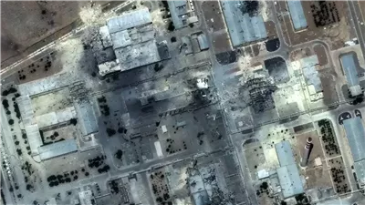 الخارجية الإيرانية: المنشآت النووية تضررت بشدة بسبب الضربات الأمريكية⁣