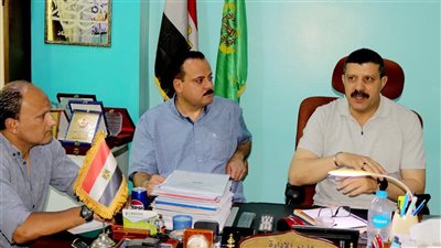 إطلاق اسم شهيد الشهامة خالد عبد العال على مدرسة في بني عبيد بالدقهلية 