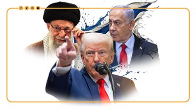 رسائل ترامب لـ إسرائيل (إنفوجراف)