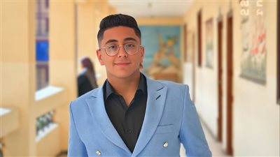 فلوباتير عماد الأول على الشهادة الإعدادية بالقليوبية: أحلم أن أكون طبيب الغلابة