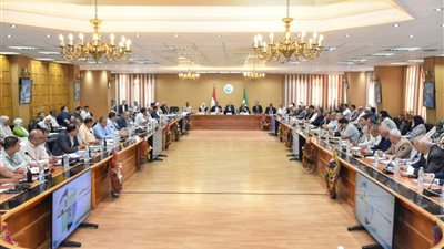 تنفيدي الشرقية يؤكد استمرار متابعة سير امتحانات الثانوية العامة