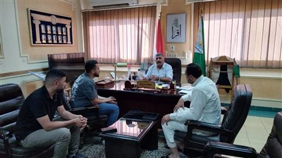 محافظ الجيزة: التعامل مع 92 شكوى مقدمة من المواطنين خلال اللقاءات الدورية