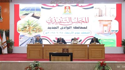 الزملوط: تنفيذ خطة شاملة لتطوير الخدمات العمرانية والبيئية بالوادي الجديد