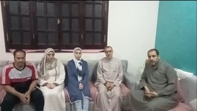 آمال سعيد رمضان الخامسة على القليوبية: أحلم أن أكون طبيبة