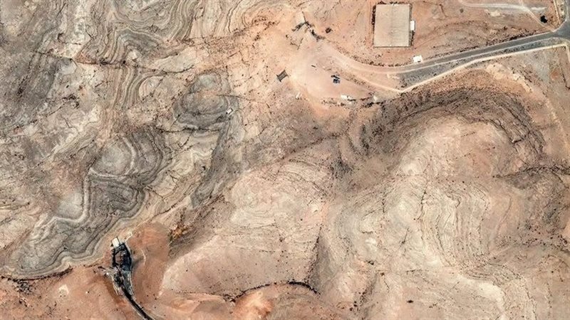 منشأة نووية في أصفهان