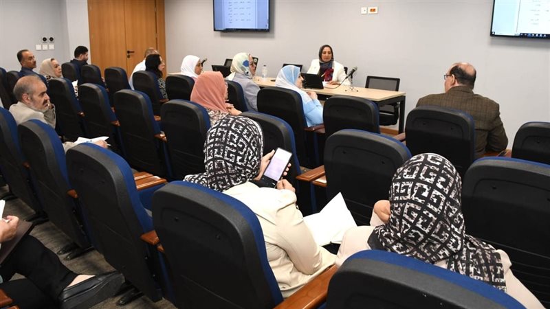 جامعة عين شمس، فيتو