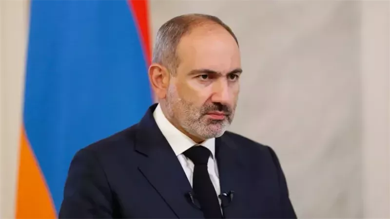 رئيس الوزراء الأرميني