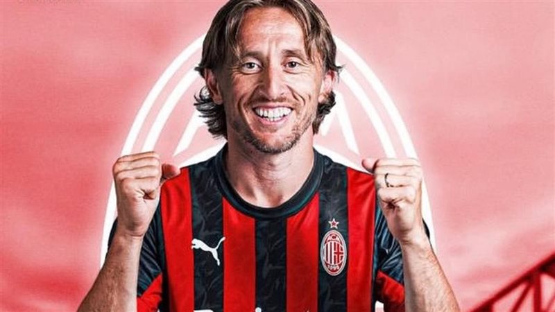 لوكا مودريتش، فيتو